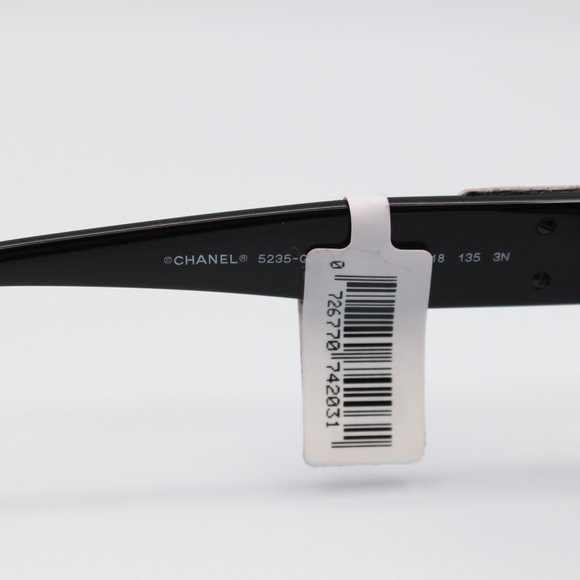 Chanel Sunglasses 5235-Q c.501/3C 56-18 135 3N - Picture 6 of 14